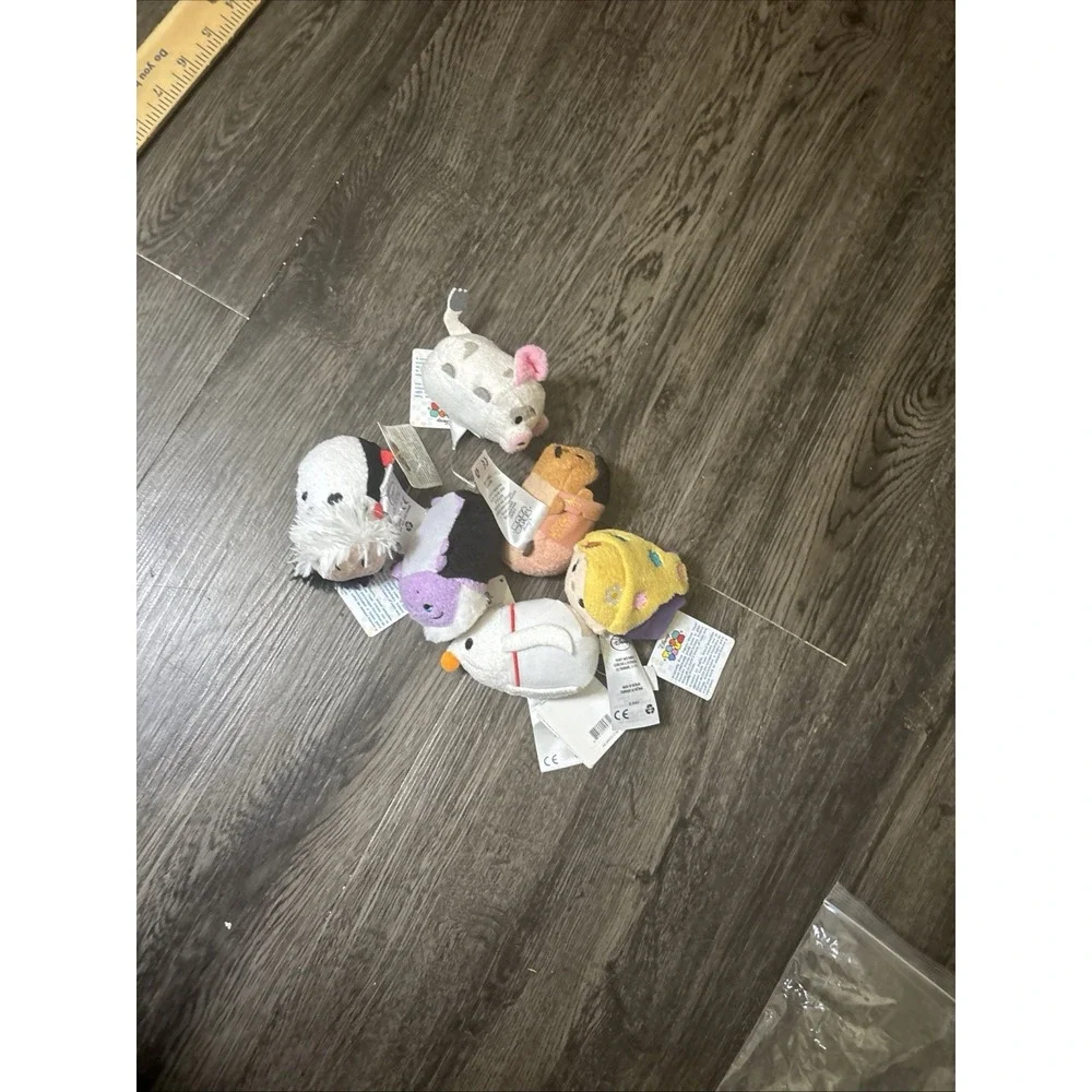 Disney Tsum Tsum Mini 3.5